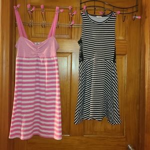 2 victoria secrets PINK dresses